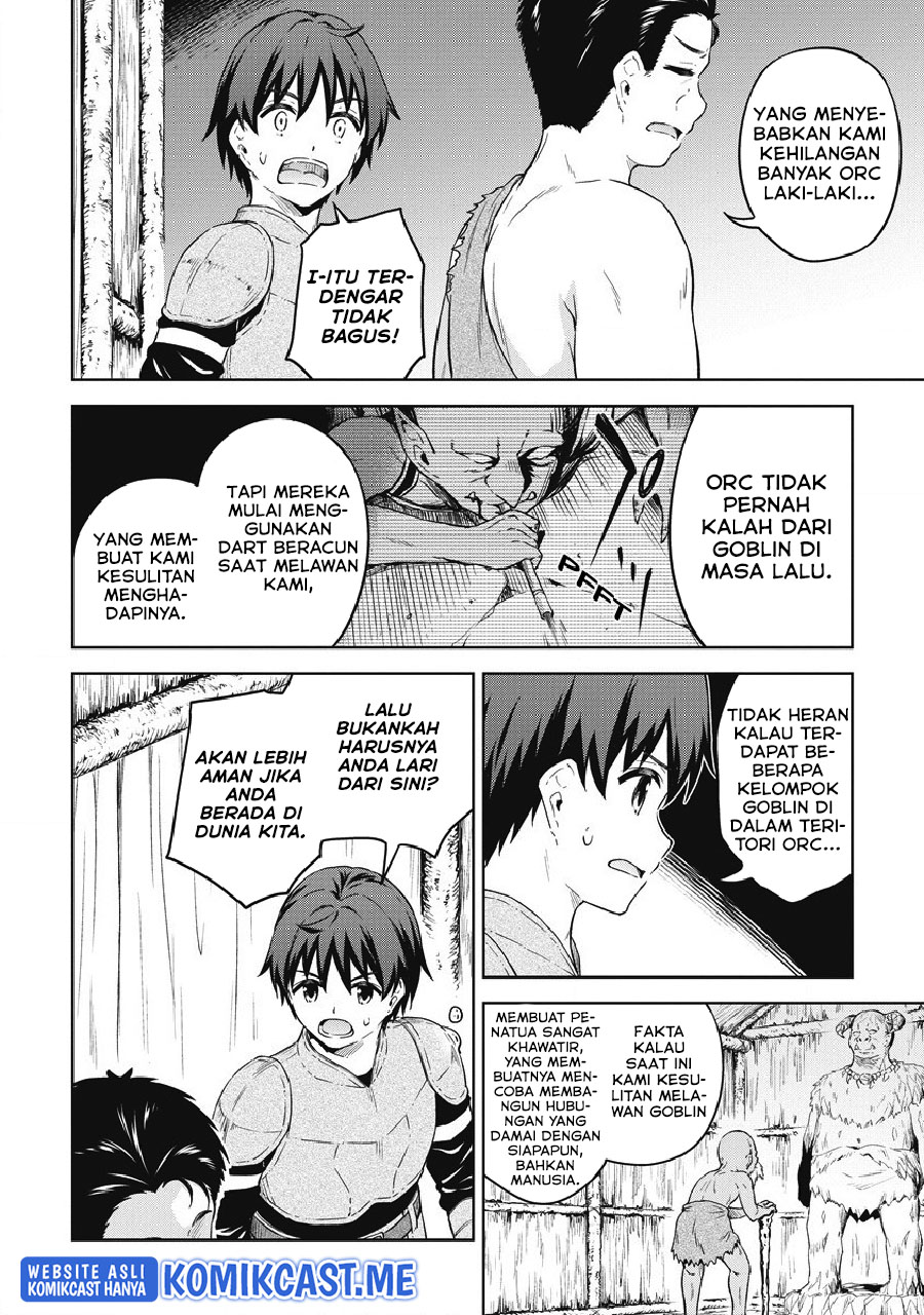 Boku no Heya ga Dungeon no Kyuukeijo ni Natteshimatta Ken chapter 37